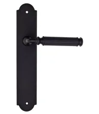 Дверная ручка Fratelli Cattini "ENCIA" на планке PL257