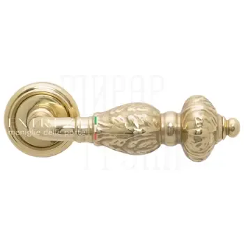 Дверная ручка Extreza "Tesla" (Тесла) 315 R01