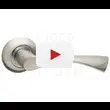 Дверная ручка на круглой розетке Fuaro (Фуаро) 