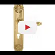 Дверная ручка Venezia 