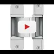 Петля скрытая универсальная Simonswerk TECTUS TE 311 3D FVZ40 (60/80 кг) для дверей со смещением