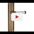 Дверная ручка Fratelli Cattini 
