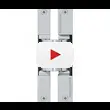 Петля скрытая универсальная Simonswerk Tectus TE 340 3D F1 (80 кг)