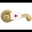 Дверная ручка на розетке Venezia 