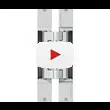 Петля скрытая универсальная Simonswerk TECTUS TE 640 3D (200/220 кг)