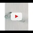 Дверная ручка на мини основании COLOMBO Tool MD11RSB/0