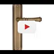 Дверная ручка Fratelli Cattini 