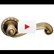 Дверная ручка на розетке Venezia 