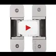Петля скрытая универсальная Simonswerk Tectus TE 303 3D (60/80 кг)