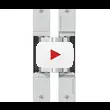 Петля скрытая универсальная Simonswerk TECTUS TE 540 3D (120/140 кг)