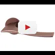 Дверная ручка Armadillo на круглой розетке 