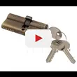 Venezia цилиндр (70 мм/25+10+35) ключ-ключ