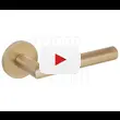 Дверная ручка на круглой розетке Fuaro (Фуаро) 