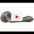 Дверные ручки на раздельном основании Fuaro (Фуаро) 