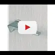 Дверная ручка на мини основании COLOMBO Ama MF11RSB/0