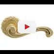 Дверная ручка на розетке Venezia 