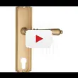 Дверная ручка Fratelli Cattini 