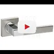 Дверные ручки на раздельном основании Fuaro (Фуаро) 