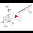 Доводчик системы Morelli Swing Doorcloser для рото-двери